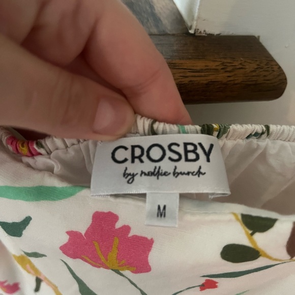 Floral maxi dress, Crosby by Mollie Burch Byrdie Dress - Picture 3 of 8